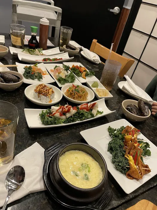 Geobukseons Sushi Picture 6