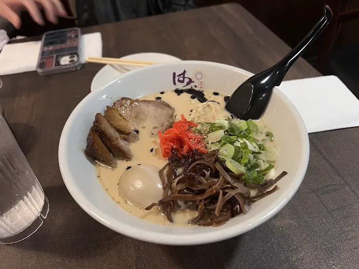 Hanabi Ramen Picture 1