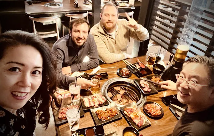 Gyu-Kaku Japanese BBQ Picture 10