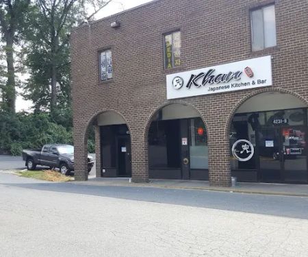 Khan Japanese Kitchen & Bar