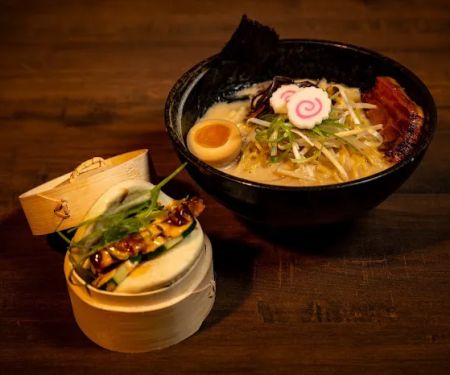 Kozy Ramen & Bar