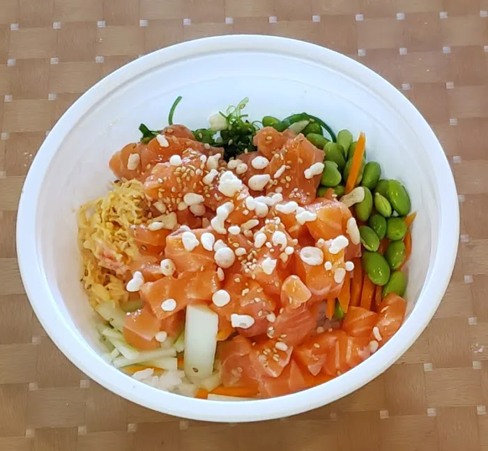 Sake Sushi Poke Bubble Tea & Asian Cuisine Picture 8