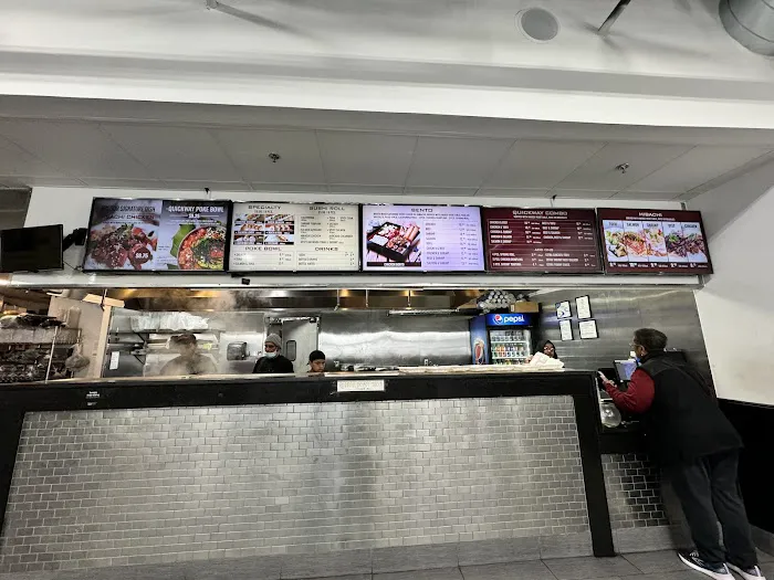 Quickway Japanese Hibachi Picture 4
