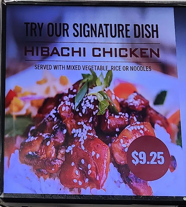 Quickway Japanese Hibachi Picture 9