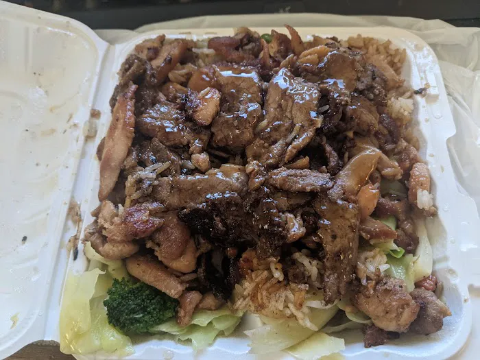 Quickway Japanese Hibachi Picture 6
