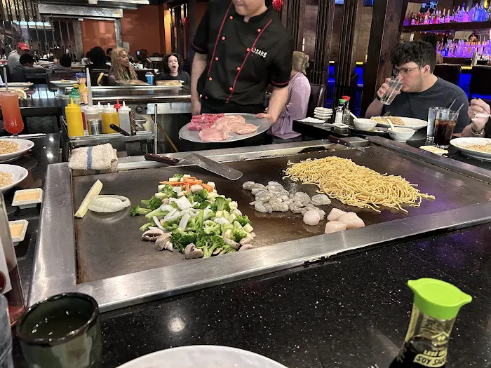 Sake Japanese Steakhouse Woodbridge Picture 2