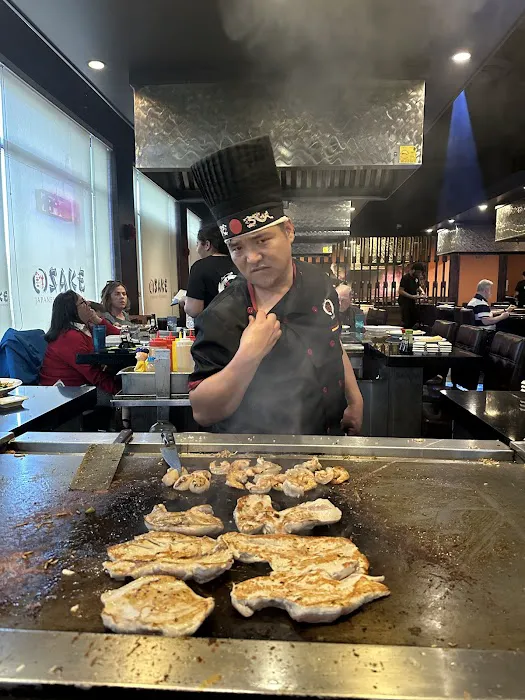 Sake Japanese Steakhouse Woodbridge Picture 5