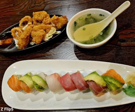 Sake Japanese Steakhouse Woodbridge