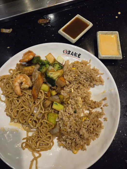Sake Japanese Steakhouse Woodbridge Picture 7