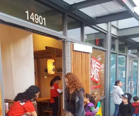Sushi Jin Next Door