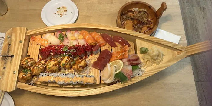 Sushi Jin Next Door Picture 3