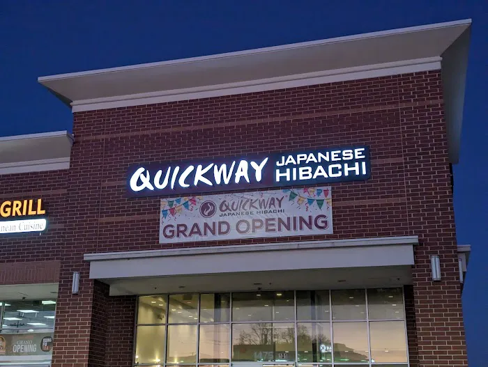 Quickway Japanese Hibachi Picture 1