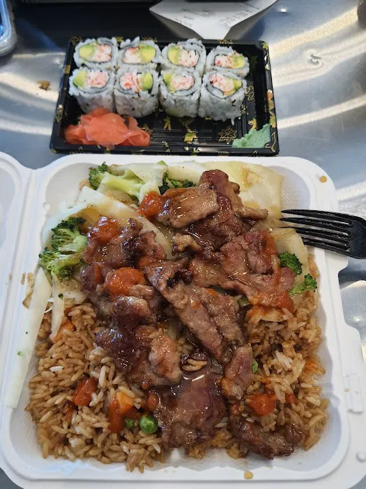 Quickway Japanese Hibachi Picture 2