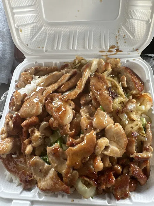 Quickway Japanese Hibachi Picture 9