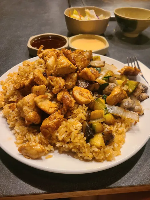 Kobe Japanese Steak & Seafood House Picture 3