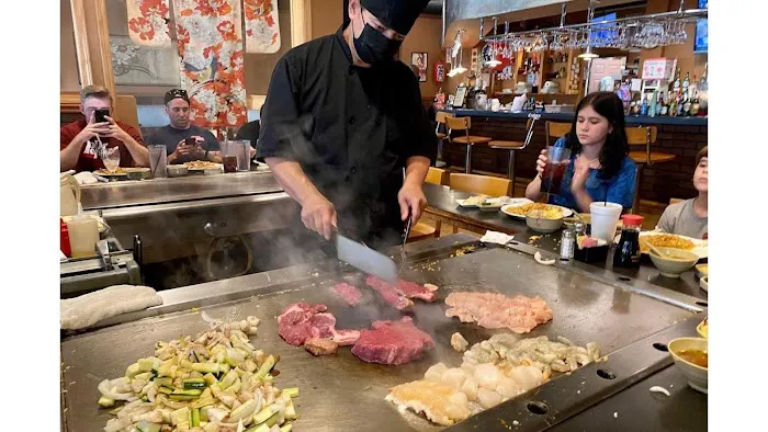 Kobe Japanese Steak & Seafood House Picture 4