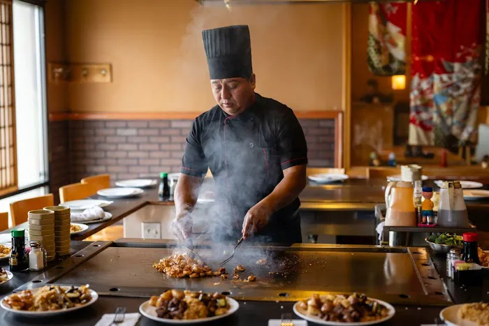 Kobe Japanese Steak & Seafood House Picture 6