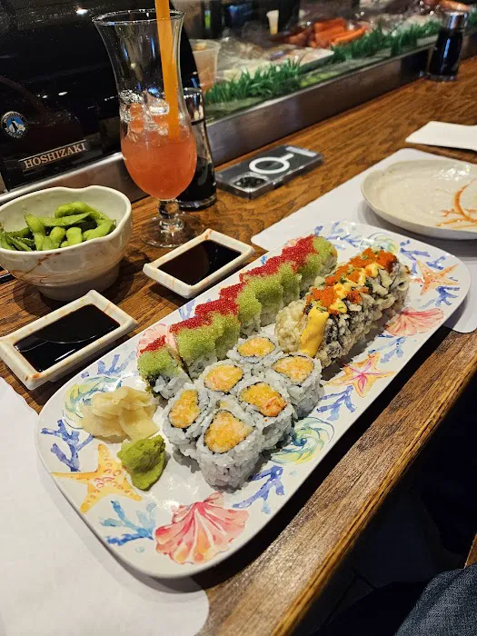 Umi Japanese Cuisine - Stafford Picture 3