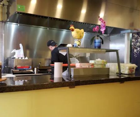 I Luv Teriyaki