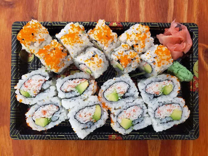 Yogi Sushi Picture 1