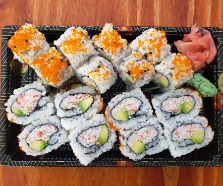 Yogi Sushi