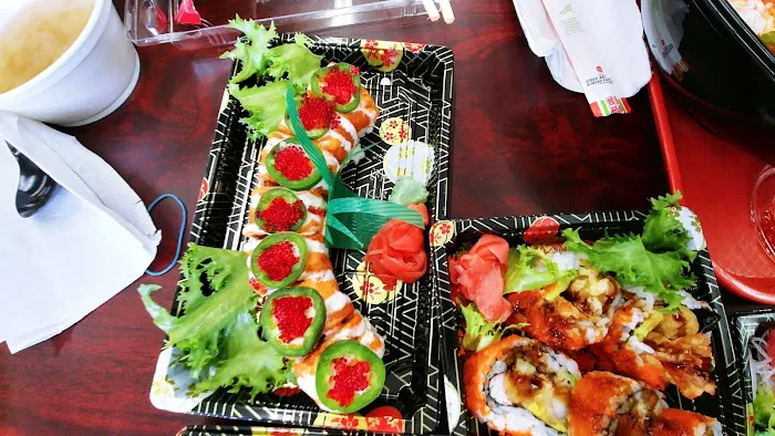 Yogi Sushi Picture 2