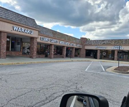 Waraku Japanese Restaurant