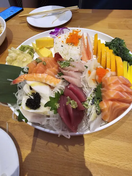 Waraku Japanese Restaurant Picture 7