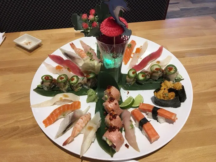 Waraku Japanese Restaurant Picture 10