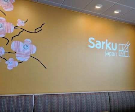 Sarku Japan Teriyaki & Sushi Express