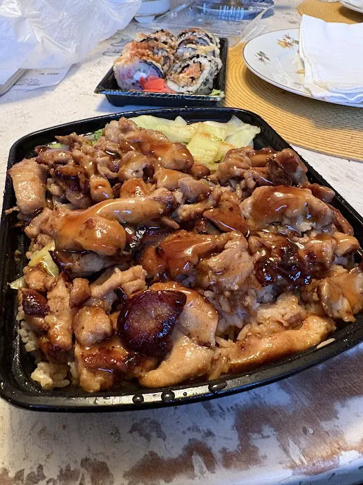 Sarku Japan Teriyaki & Sushi Express Picture 4