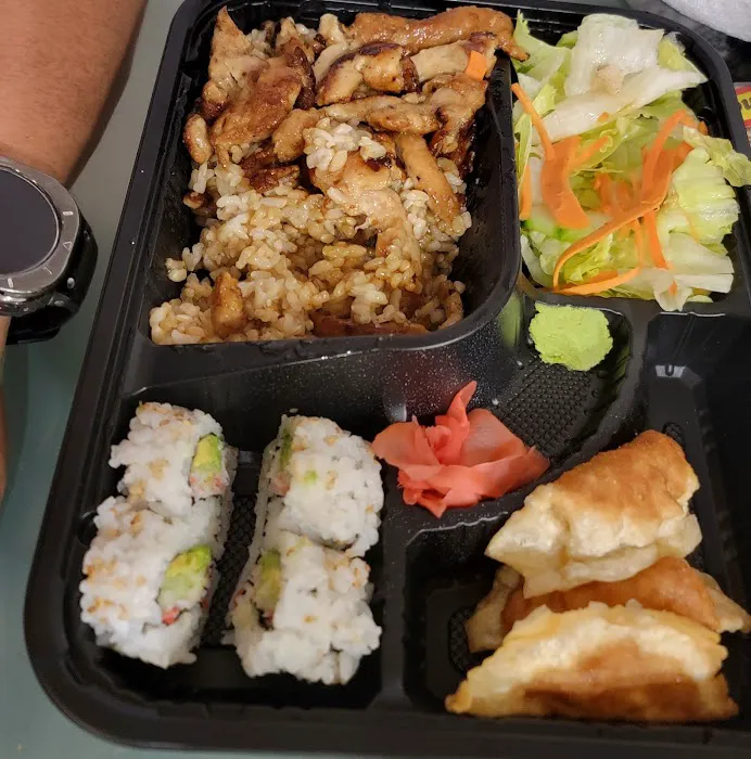 Sarku Japan Teriyaki & Sushi Express Picture 3