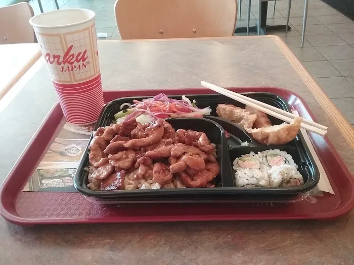 Sarku Japan Teriyaki & Sushi Express Picture 10