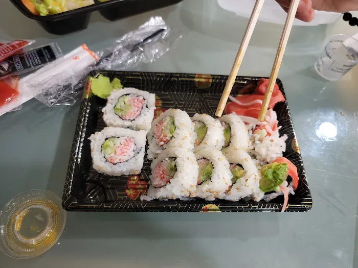 Sarku Japan Teriyaki & Sushi Express Picture 7
