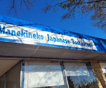 Maneki Neko Japanese Restaurant