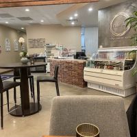 Cafe ile ico