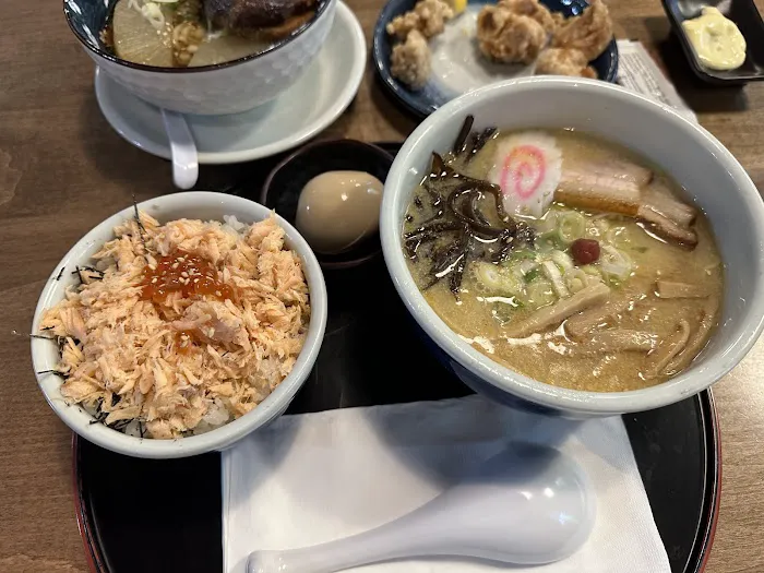 Hokkaido Ramen Santouka Picture 9