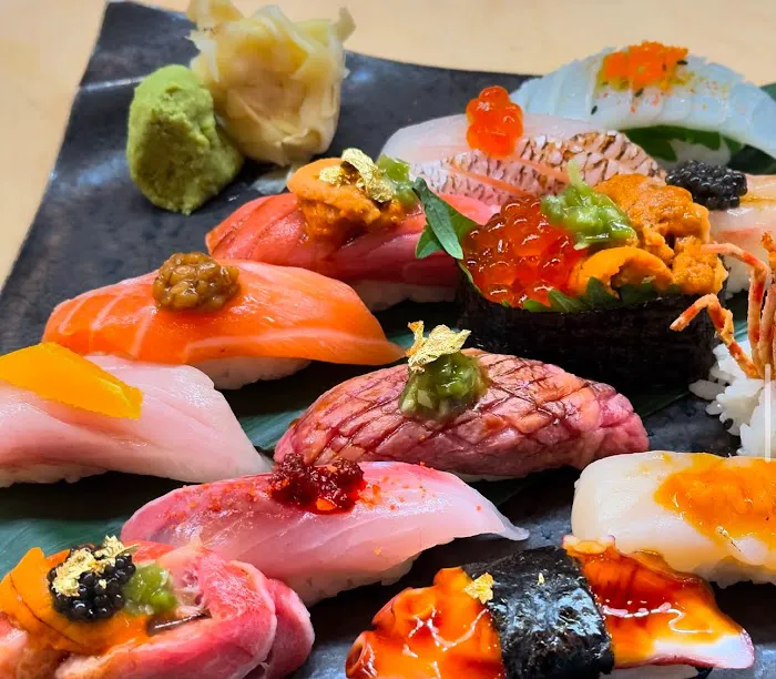 Kusshi Sushi Tysons Picture 2