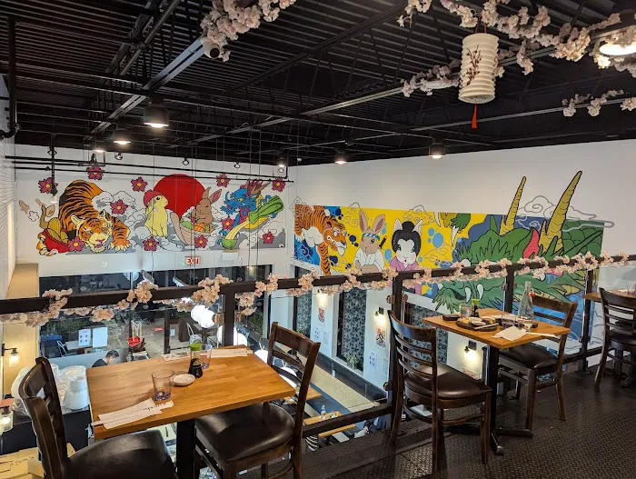 Kusshi Sushi Tysons Picture 3
