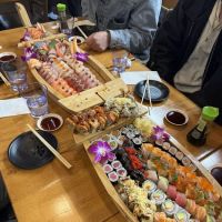 Kusshi Sushi Tysons ico