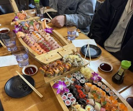 Kusshi Sushi Tysons