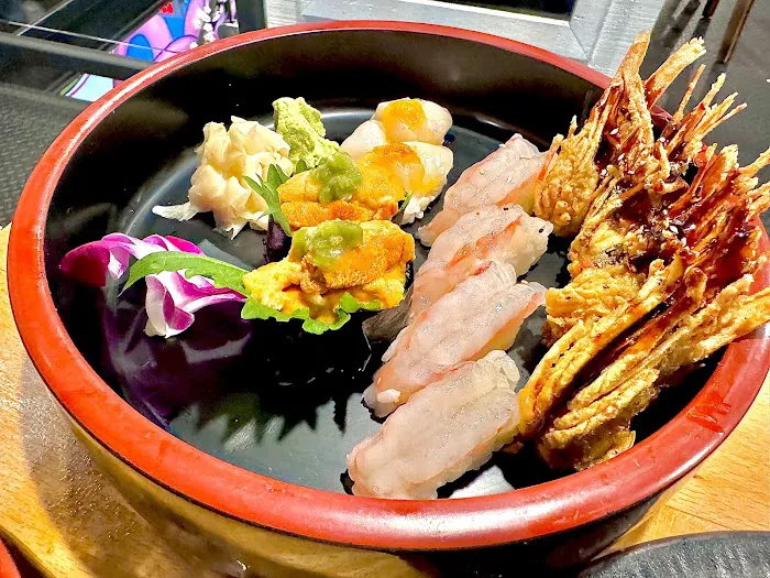 Kusshi Sushi Tysons Picture 5
