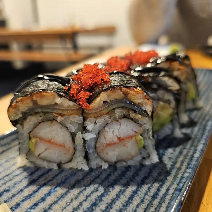 Kusshi Sushi Tysons Picture 9