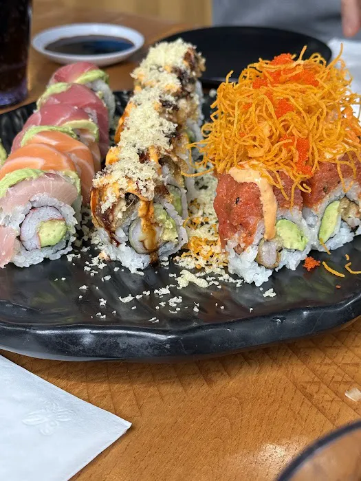 Kusshi Sushi Tysons Picture 10