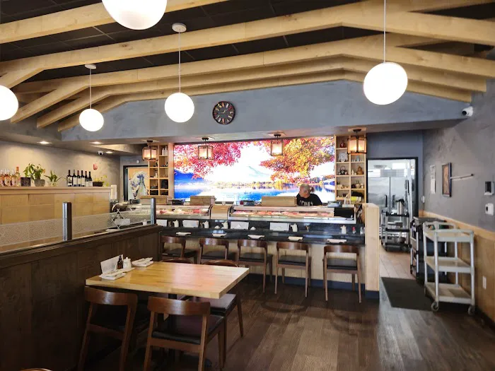 Matsutake Sushi and Sake Bar Picture 5