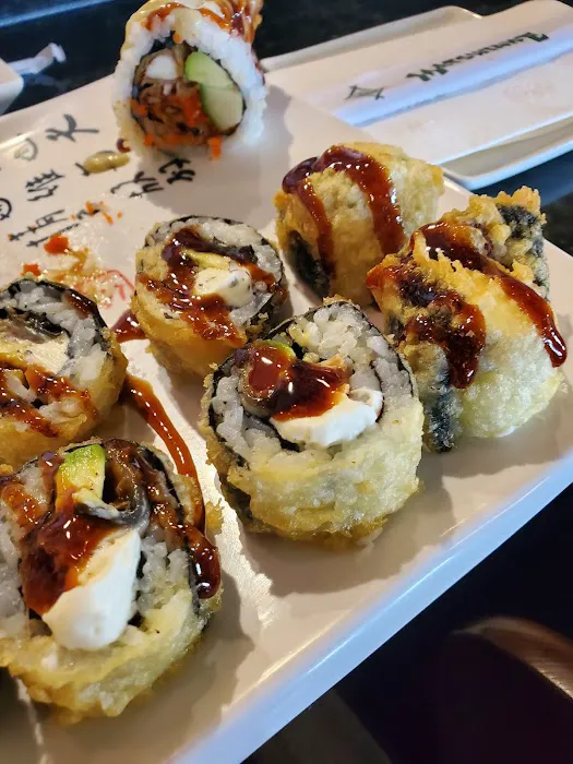 Matsutake Sushi and Sake Bar Picture 1