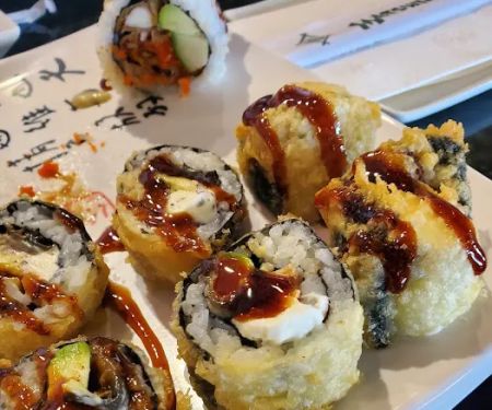 Matsutake Sushi and Sake Bar
