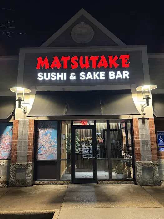 Matsutake Sushi and Sake Bar Picture 6