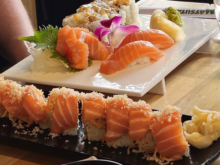 Matsutake Sushi and Sake Bar Picture 3