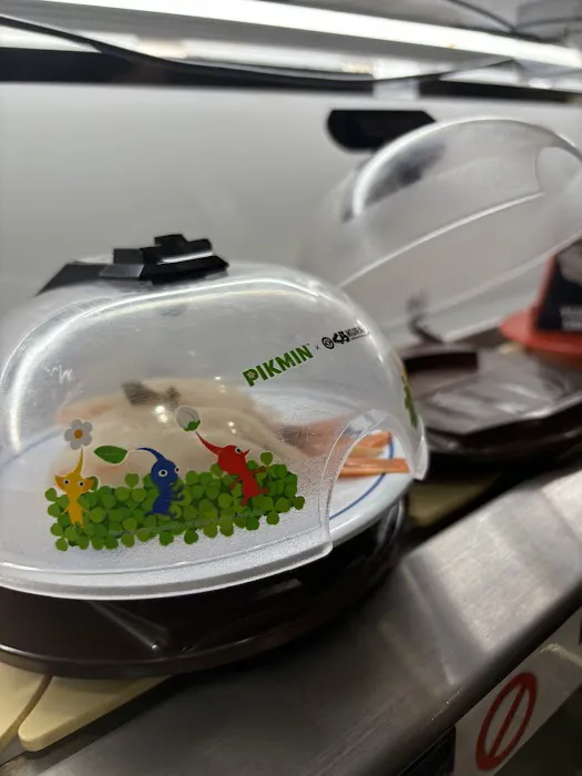 Kura Revolving Sushi Bar Picture 9